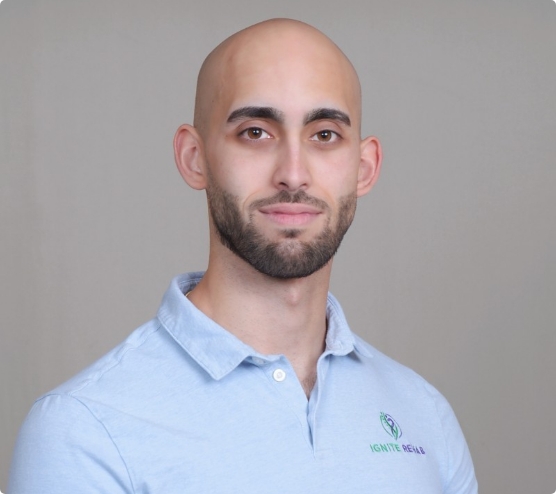 James A Dahdouh - Ignite Physical Therapy Clifton NJ